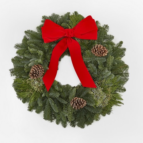 Make It Merry Wreath